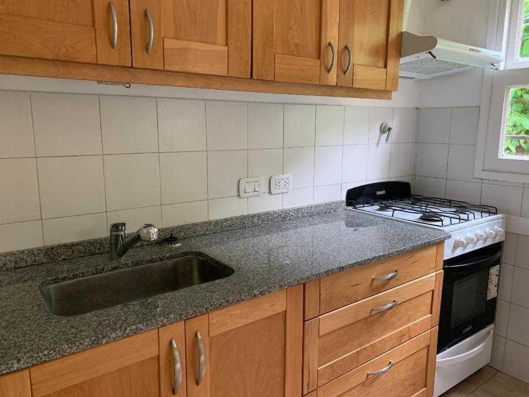 Departamento Centrico - 4 Personas Apartment San Martin de los Andes Ngoại thất bức ảnh