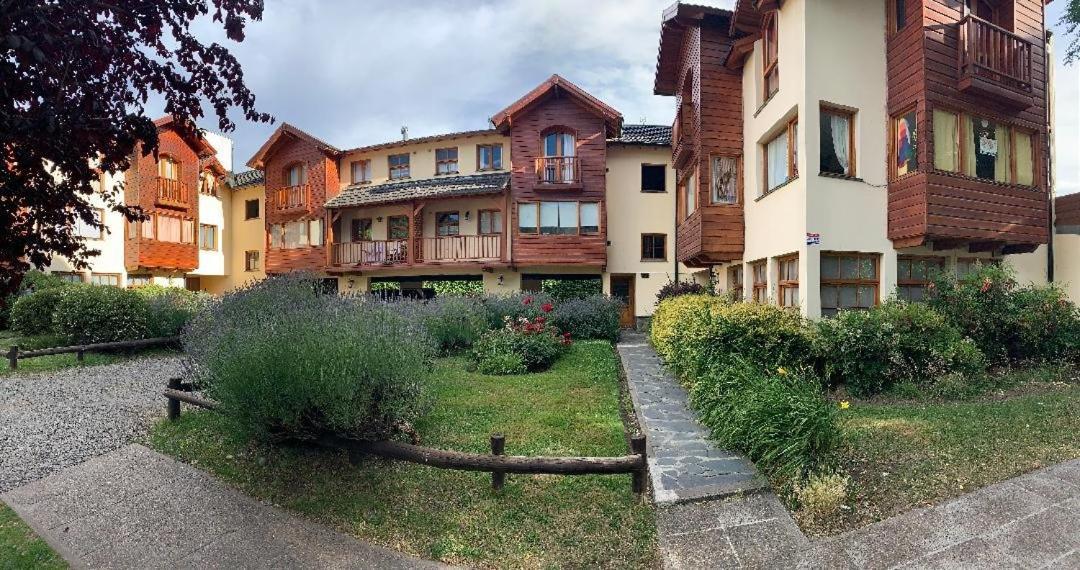 Departamento Centrico - 4 Personas Apartment San Martin de los Andes Ngoại thất bức ảnh