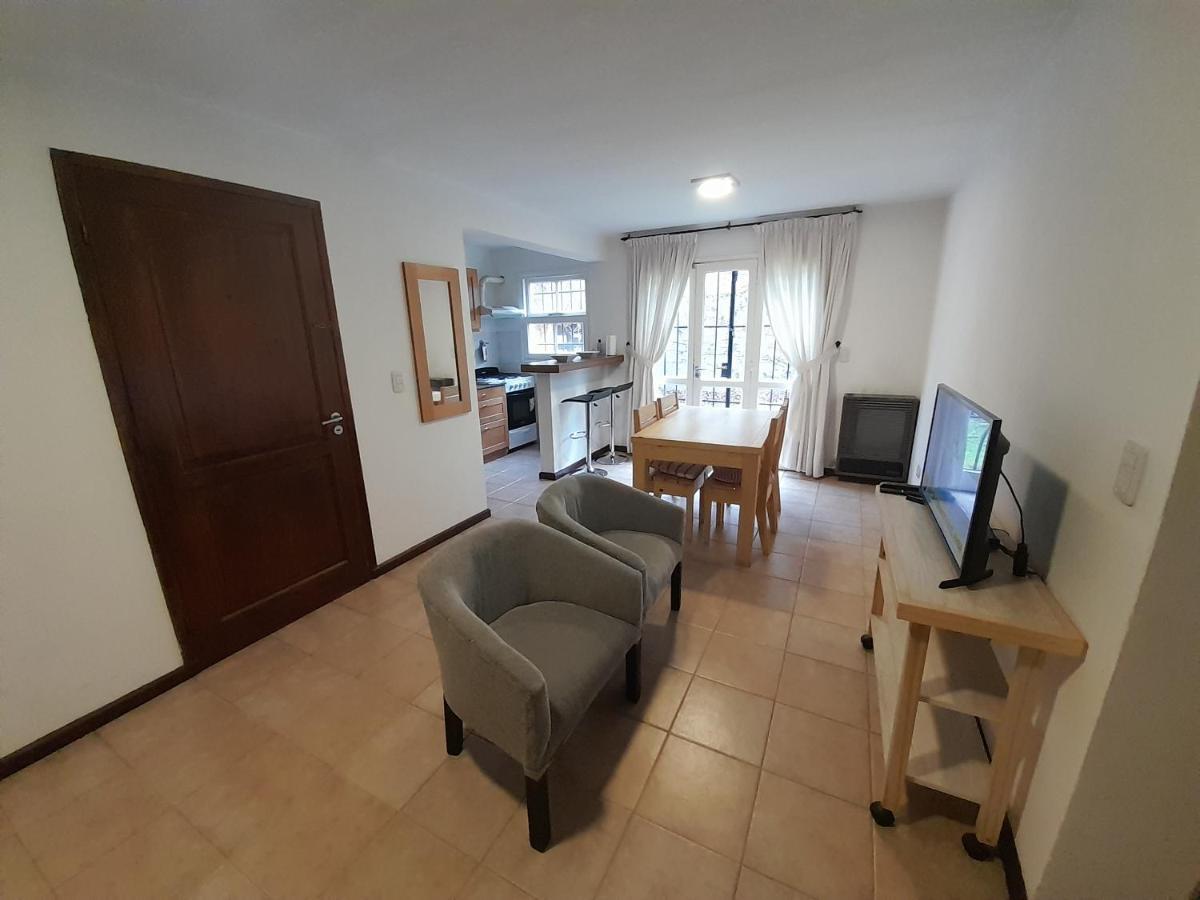 Departamento Centrico - 4 Personas Apartment San Martin de los Andes Ngoại thất bức ảnh